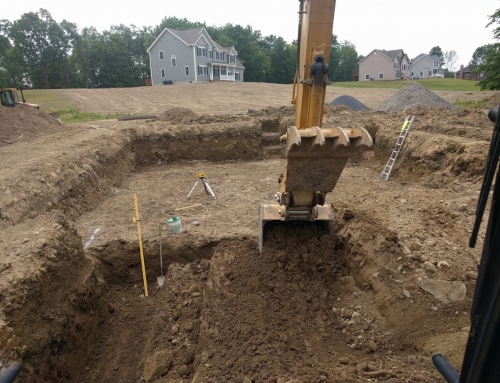 Excavation & Site Preparation