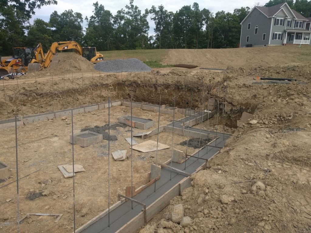 Excavation & Site Preparation | HTS Contractors